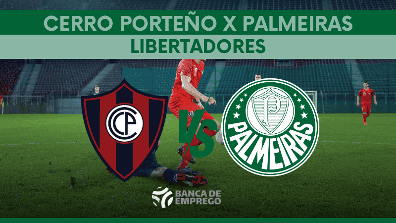 Cerro Porteño x Palmeiras: onde assistir, análise detalhada e o que esperar do confronto pela Libertadores 2026