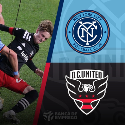 DC United x New York City FC: Um confronto de gigantes em campo!