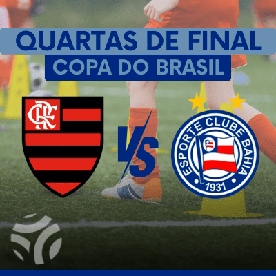 Flamengo x Bahia