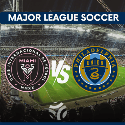 Inter Miami x Philadelphia Union