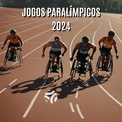 Jogos Paralímpicos 2024