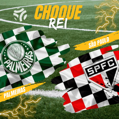 São Paulo x Palmeiras