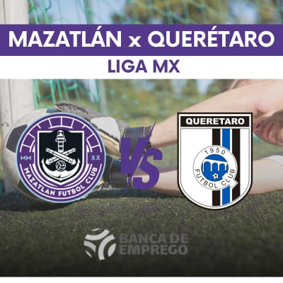 Mazatlán x Querétaro