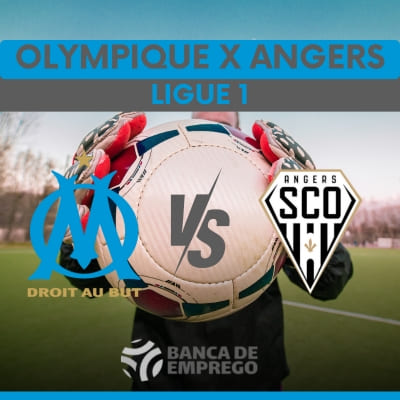 Olympique de Marselha x Angers