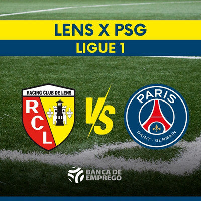 PSG x Lens