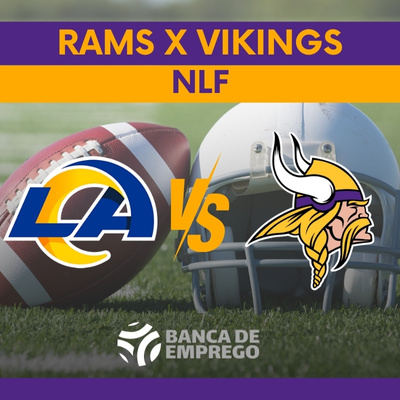 Rams x Vikings