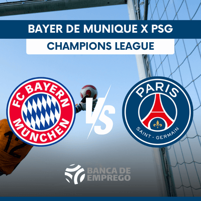 Bayern de Munique x PSG