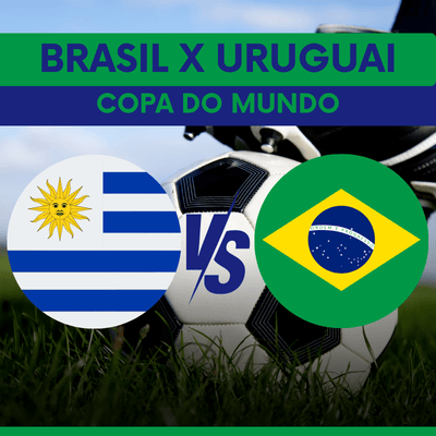 Brasil x Uruguai