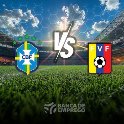 Brasil x Venezuela ao vivo, vamos conferir como está o desempenho de cada time na competição!