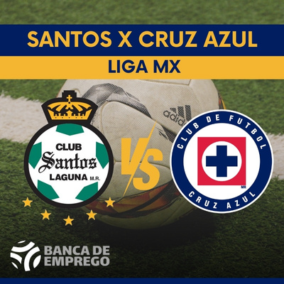 Cruz Azul x Santos