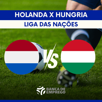 Holanda x Hungria