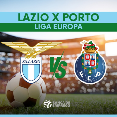 Lazio x Porto