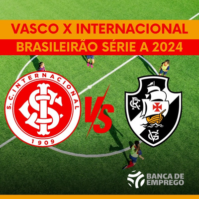 Vasco x Internacional