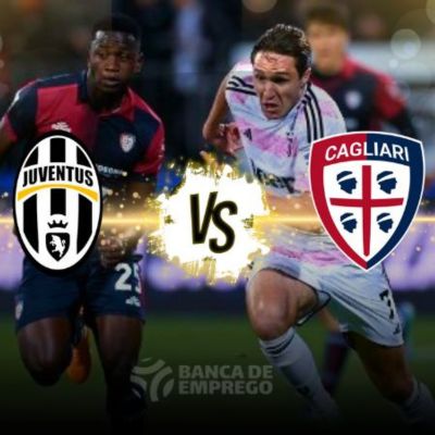 Confira como está o desempenho recente dos dois times, para saber o que esperar da partida entre Juventus x Cagliari pela Copa da Itália