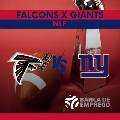 Falcons x Giants