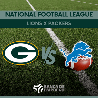 Lions x Packers