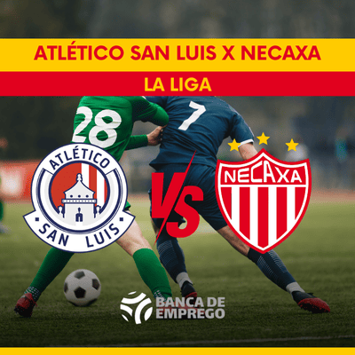 Atlético San Luis x Necaxa