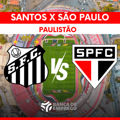 Santos x São Paulo