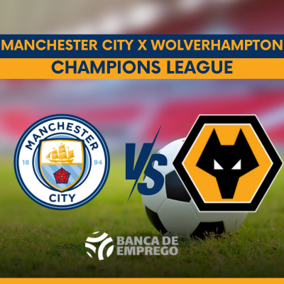 Manchester City x Wolverhampton agita a rodada da Premier League essa semana, confira todos os detalhes. Manchester City x Wolverhampton