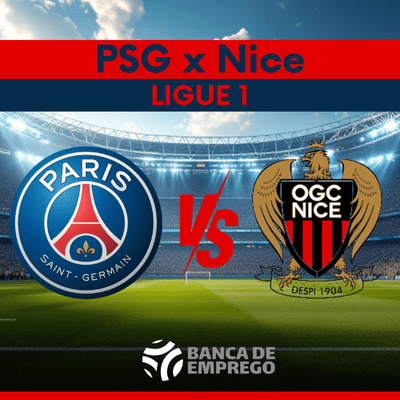 A partida entre PSG x Nice vai movimentar a rodada com clima de decisão e promete agitar os torcedores de futebol em Paris. PSG x Nice