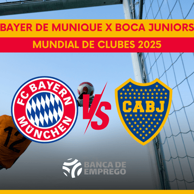 Duelo imperdível entre Bayer de Munique x Boca Juniors promete agitar o Mundial 2025! Bayer de Munique x Boca Juniors