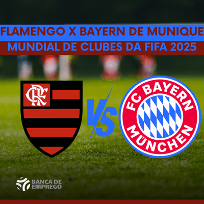 Flamengo x Bayern de Munique promete emoção nas oitavas com duelo entre invictos e ataque mais forte do torneio. Flamengo x Bayern de Munique