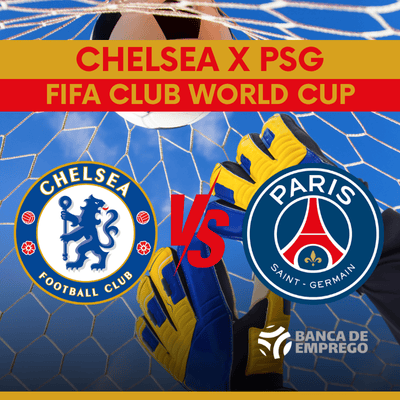 Chelsea x PSG