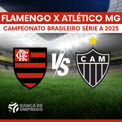 Flamengo x Atlético-MG