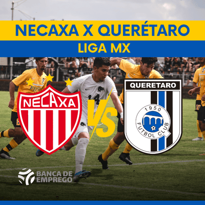 Necaxa x Querétaro
