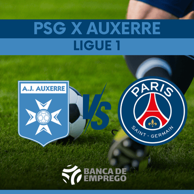 PSG x Auxerre