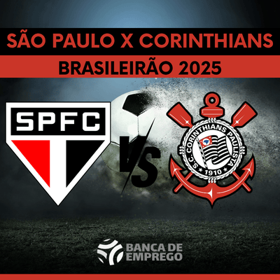 Corinthians x São Paulo
