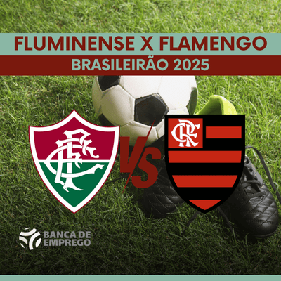 Fluminense x Flamengo