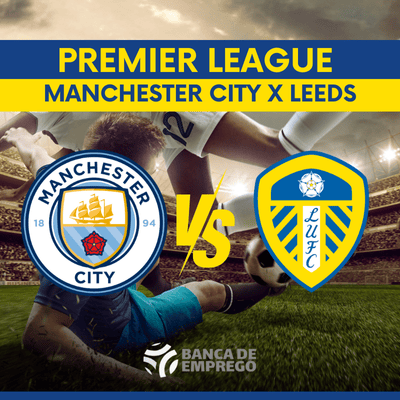 Manchester City x Leeds