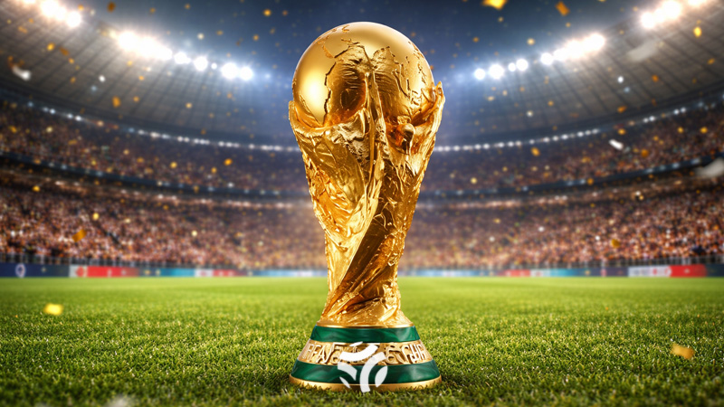 Leia tudo sobre a Copa do Mundo de 2026!