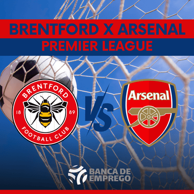 Brentford x Arsenal