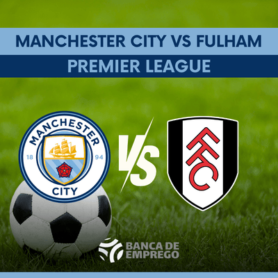 Manchester City vs Fulham
