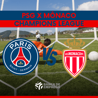 Intensidade máxima em PSG x Mônaco com ataque veloz e defesa sólida em disputa. PSG x Mônaco