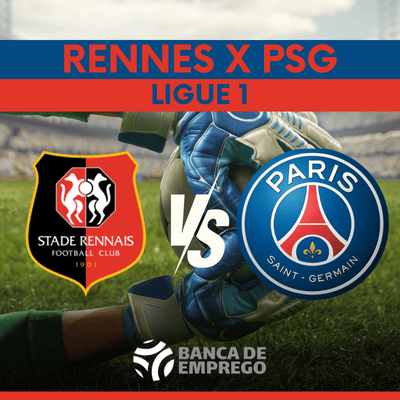 Rennes x PSG: análise completa, escalações e prognóstico do jogo. Rennes x PSG