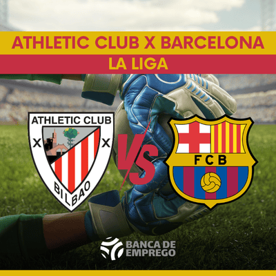 Athletic x Barcelona
