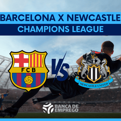 Barcelona x Newcastle