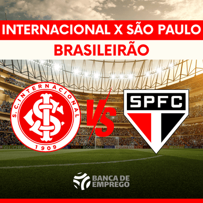 Veja a análise completa de Internacional x São Paulo e entenda os pontos decisivos do clássico paulista. Internacional x São Paulo
