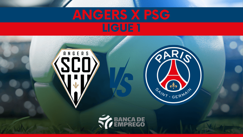 Angers x PSG: onde assistir, análise completa e o que esperar do confronto pela Ligue 1