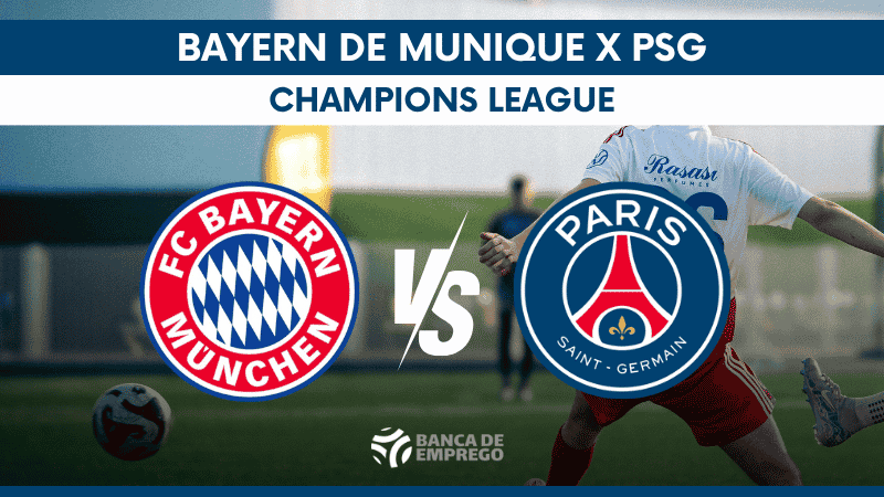 Bayern de Munique x PSG: análise completa do confronto decisivo na Champions League
