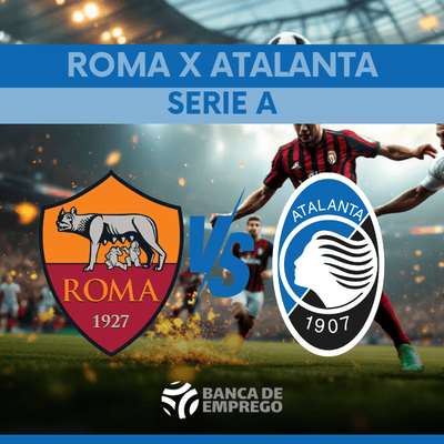 Roma x Atalanta