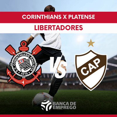 Corinthians x Platense