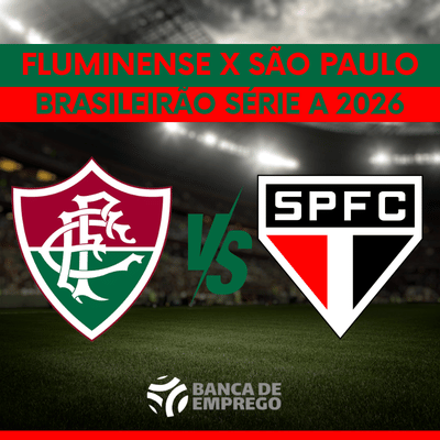 Fluminense x São Paulo