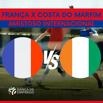 França x Costa do Marfim