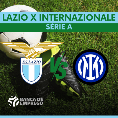 Lazio x Internazionale