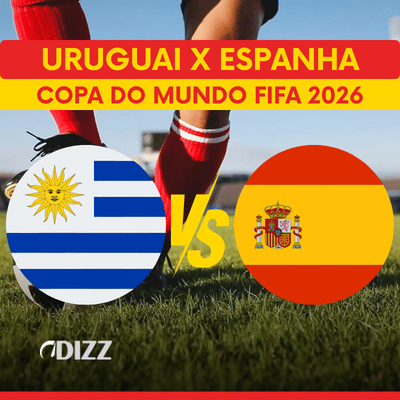 Uruguai x Espanha