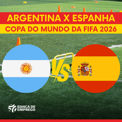Onde assistir Argentina x Espanha ao vivo! Argentina x Espanha